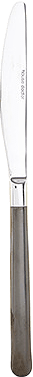 Matkniv i rostfritt stål, 23 cm, från House Doctor.