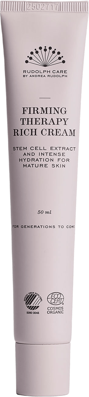 Rudolph Care Firming Therapy Rich Cream