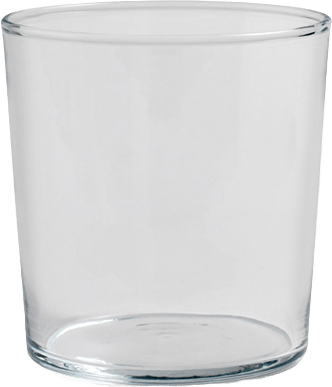 Glas, 36 cl, från HAY, i färgen Clear.