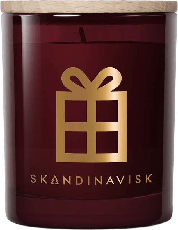 JUL Gold Symbol doftljus, från Skandinavisk.