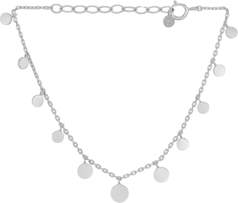 Sheen Bracelet, från Pernille Corydon, i färgen Silver.
