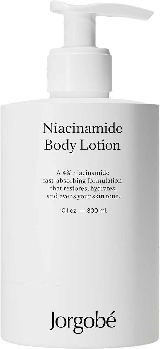Niacinamide Body Lotion, från Jorgobé.