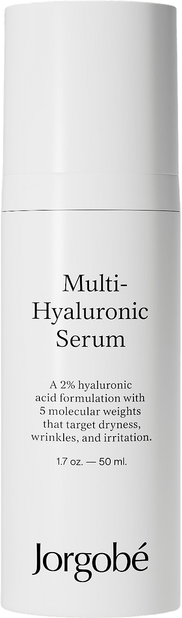Multi-Hyaluronic Serum, från Jorgobé.