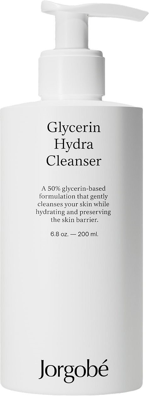 Glycerin Hydra Cleanser, från Jorgobé.