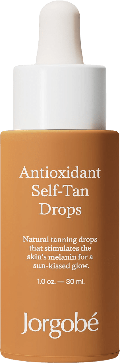 Antioxidant Self-Tan Drops, från Jorgobé.