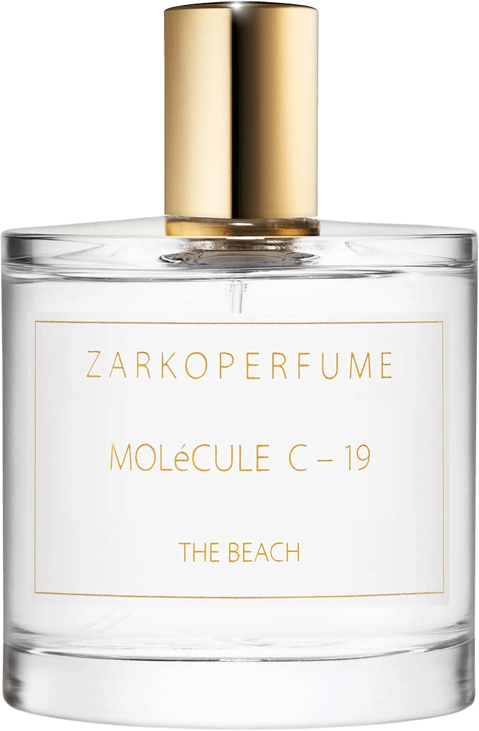 Molécule C-19 The Beach EdP, från Zarkoperfumes.