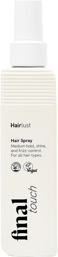 Final Touch Hair Spray