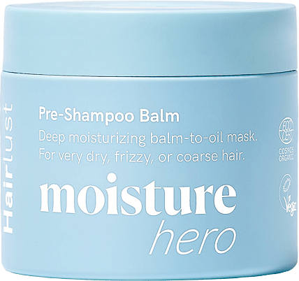 Moisture Hero™ Pre-Shampoo Balm