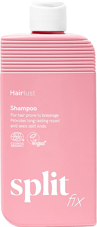 Split Fix™ Shampoo, från Hairlust, i färgen Pink.