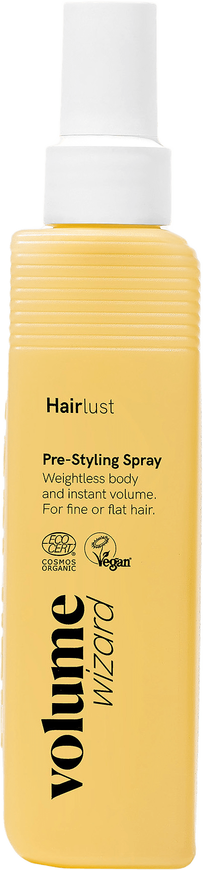 Volume Wizard™ Pre-Styling Spray, från Hairlust.