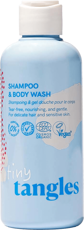 Tiny Tangles™ Shampoo & Body Wash