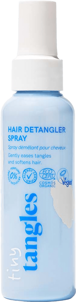 Tiny Tangles™ Hair Detangler Spray, från Hairlust.