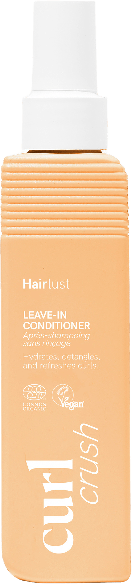 Curl Crush™ Leave-in Conditioner, från Hairlust.