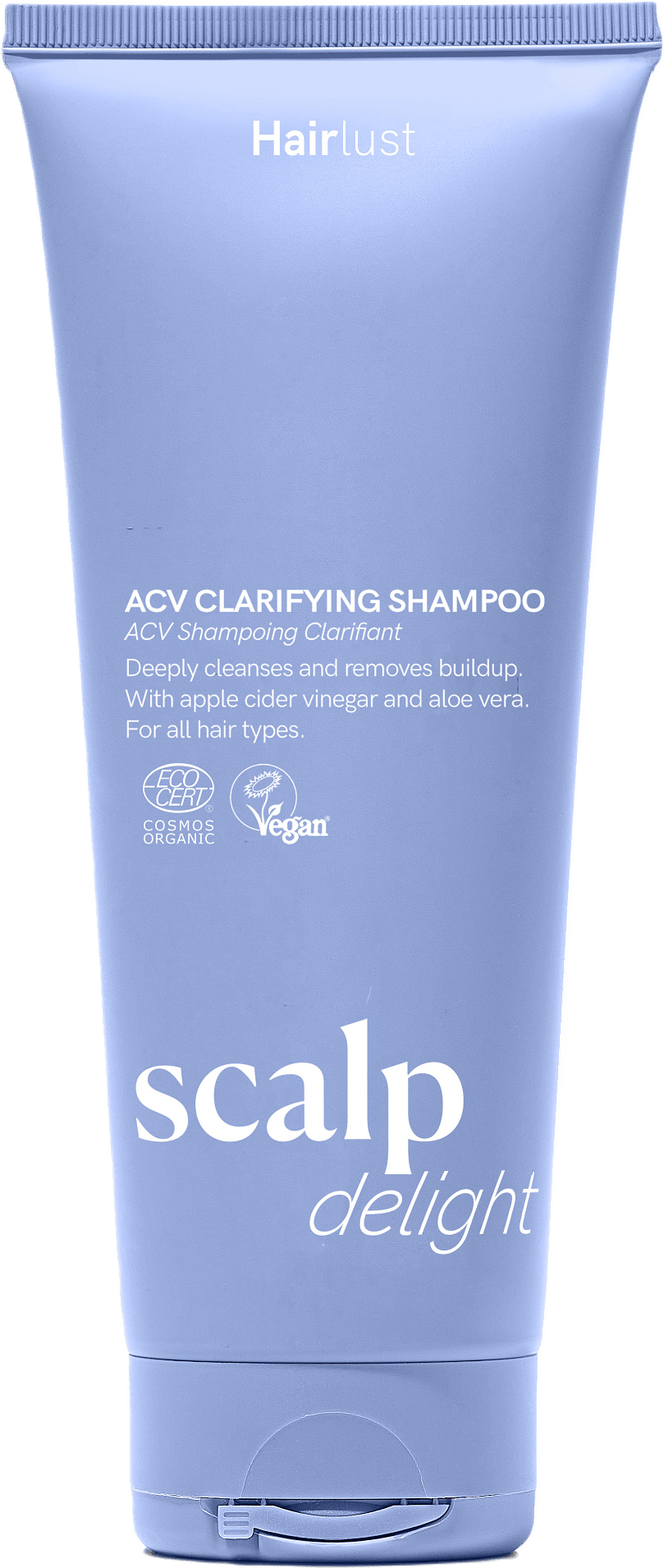 Scalp Delight™ ACV Clarifying Shampoo, från Hairlust.