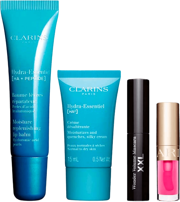 Hydra-Essentiel Set, från Clarins.