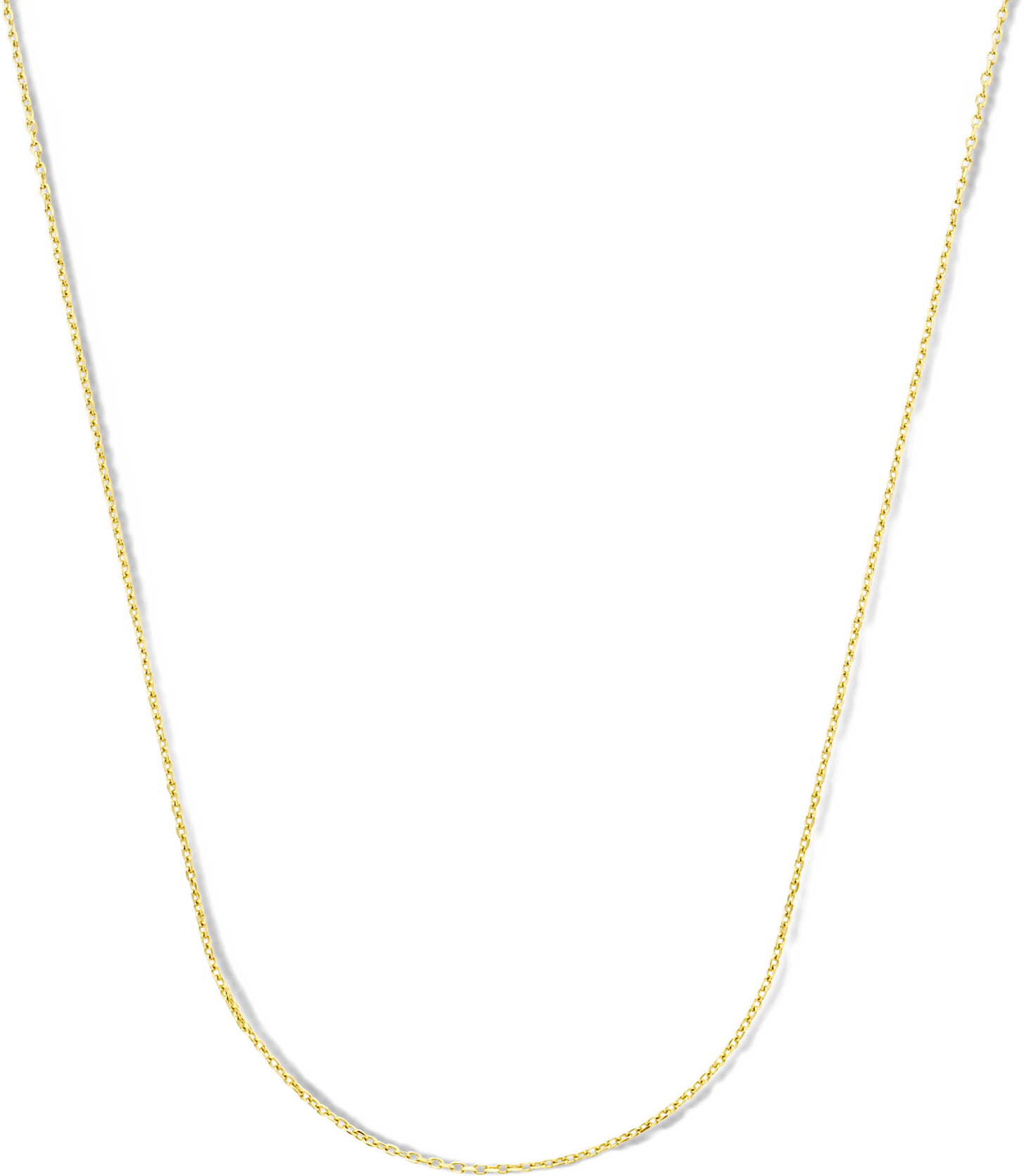 Le Marais 14 Karat Guld Halsband