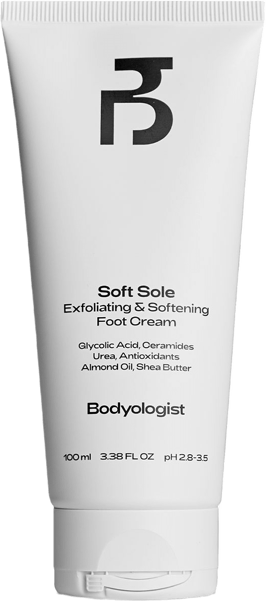 Soft Sole Exfoliating & Softening Foot Cream, från Bodyologist.