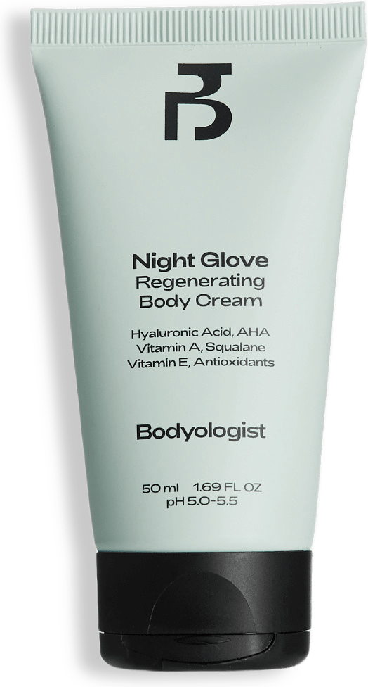 Night Glove Body Cream 50 ml