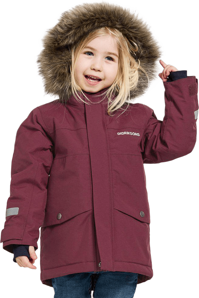 Bjärven Kids Parka 3