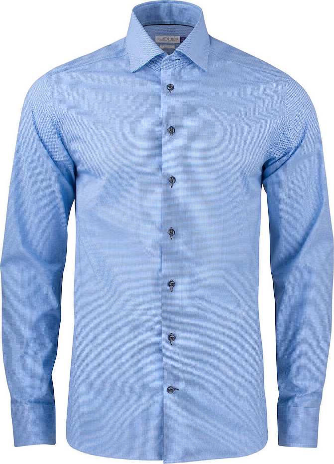 Pb141 Stretch Non-iron Slim Fit
