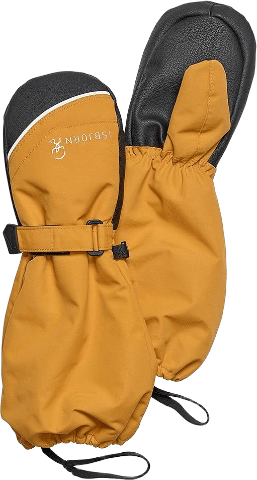 Isbjörn Arctic Vantar, från ISBJÖRN of Sweden, i färgen lion.