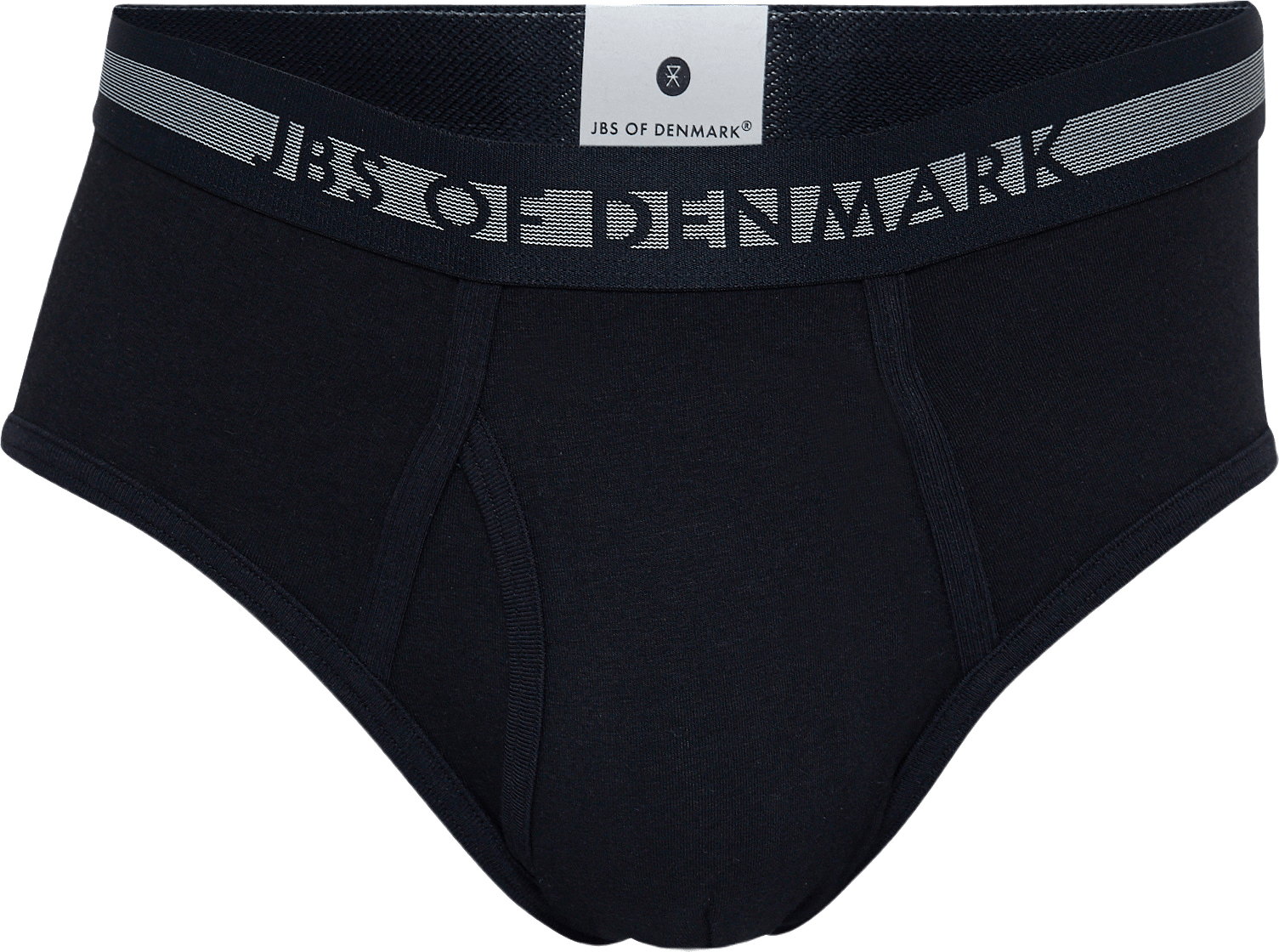 Bambu, Brief, 2-pack, Vit