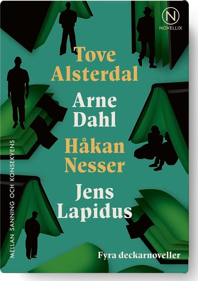 Novellix Deckare - Mellan Sanning Och Konsekvens, från Novellix, i färgen multi.