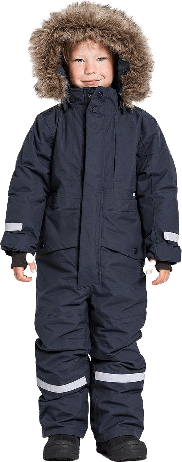 Björnen Kds Coverall