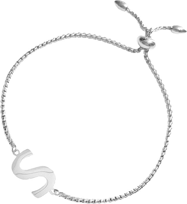 New Identity Bracelet D Gold