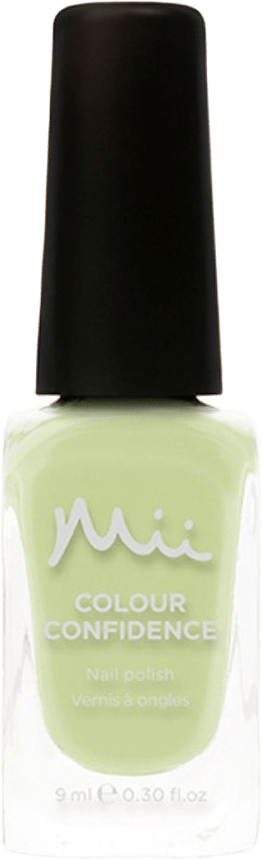 Color Confidence Nail Polish