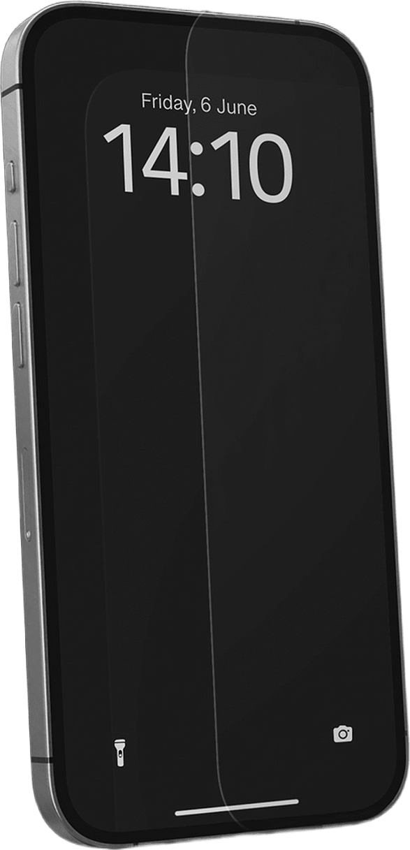 Ideal Glass Iphone, från Ideal Of Sweden, i färgen clear.