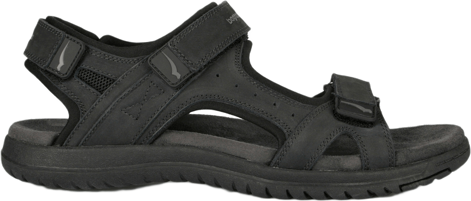 Commander, från Bagheera, i färgen black/dark grey.