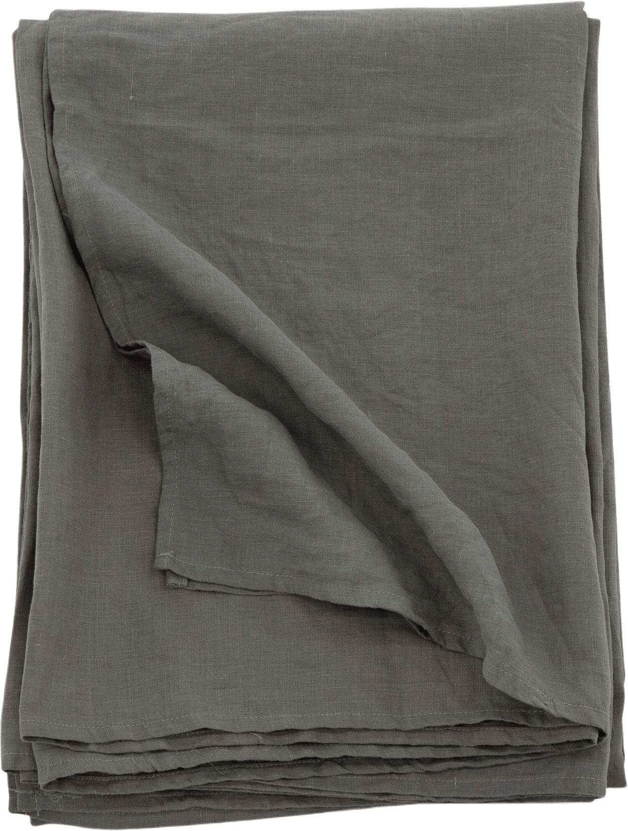 Milo Överkast, från Venture Home, i färgen light grey.