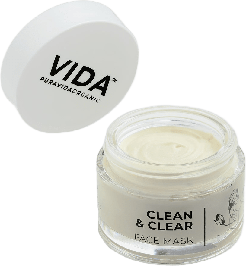 Clean & Clear Face Mask