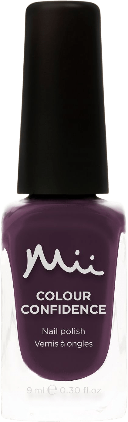 Color Confidence Nail Polish