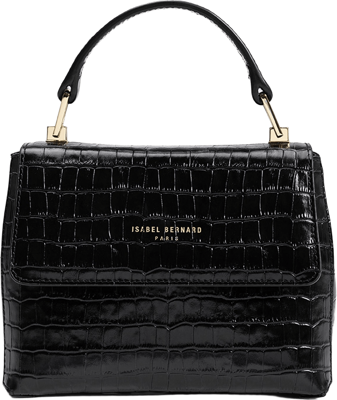 Isabel Bernard Femme Forte Handväska, från Isabel Bernard, i färgen Black.