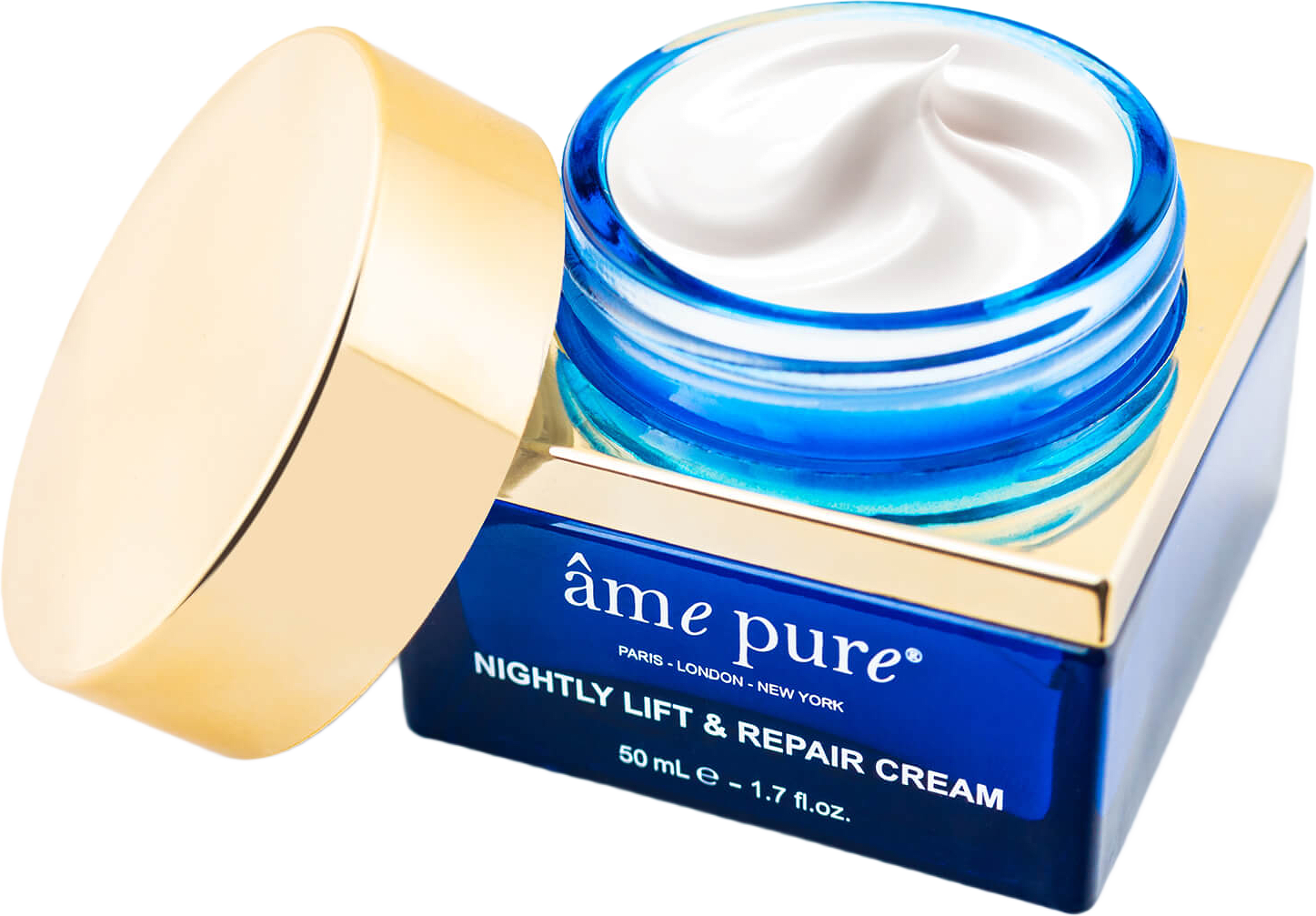 Nightly Lift & Repair Nattkräm, från Âme Pure.