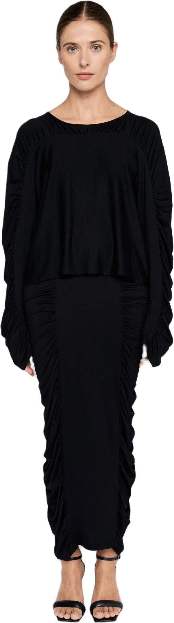 Mino Top - Black