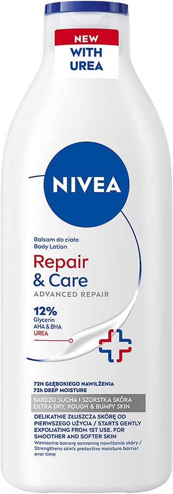 Body Lotion Repair & care Advanced Repair, från NIVEA.