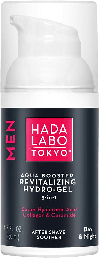 Aqua Booster Revitalizing Hydrogel, från Hada Labo Tokyo.