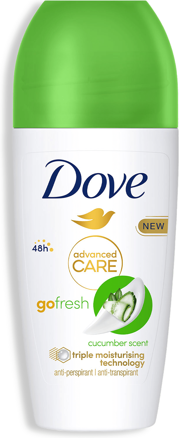 72h Advanced Care Antiperspirant Deo Roll-on