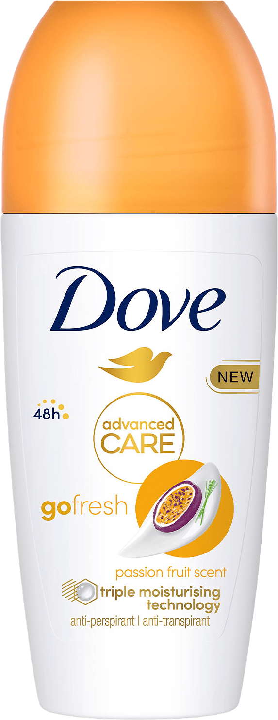 72h Advanced Care Antiperspirant Deo Roll-on, från Dove.