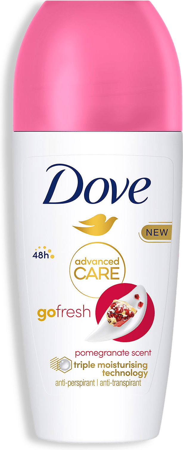 72h Advanced Care Antiperspirant Deo Roll-on