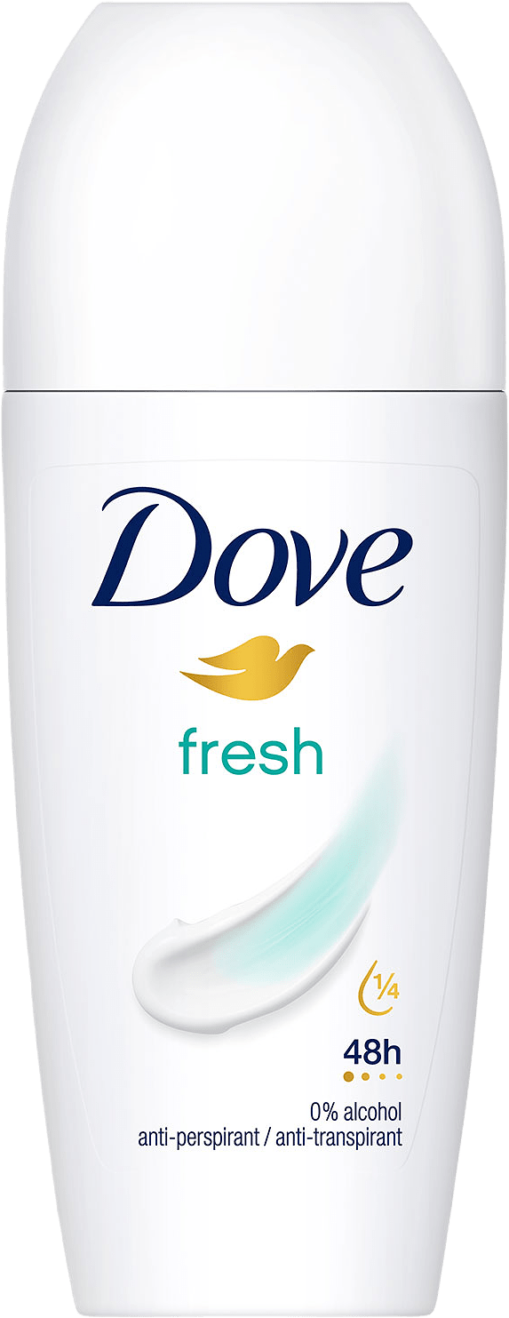 Dove 48h Antiperspirant Deo Roll-on, från Dove.