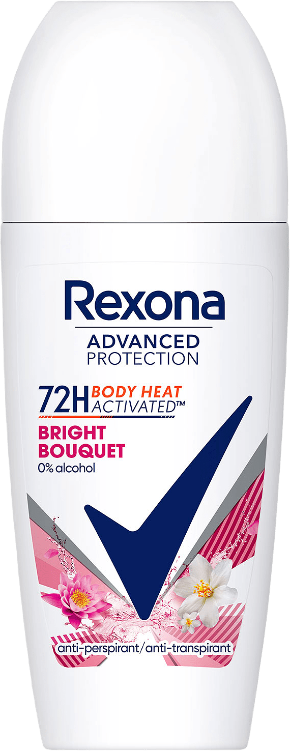 72h Advanced Protection Antiperspirant Deo Roll-on, från Rexona.