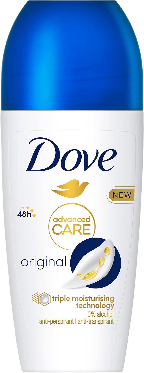 72h Advanced Care Antiperspirant Deo Roll-on