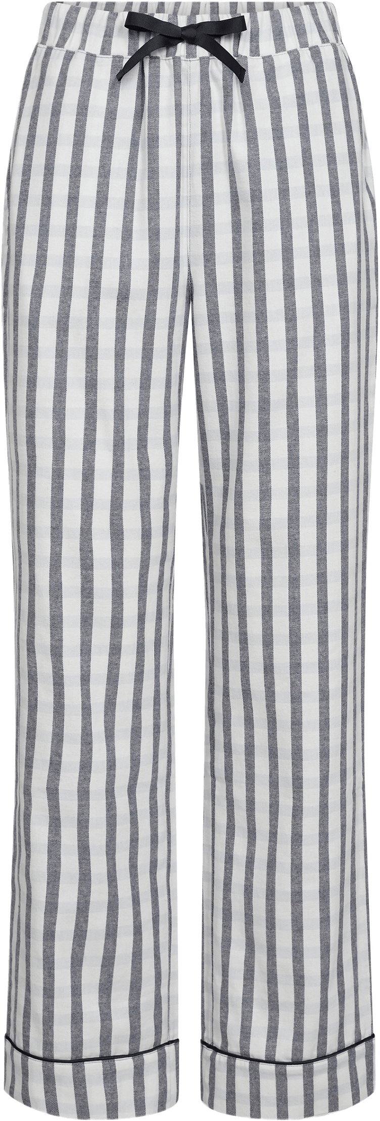 Nattbyxa Flanell Ekologisk Bomull, från JBS of Denmark, i färgen multicolour.