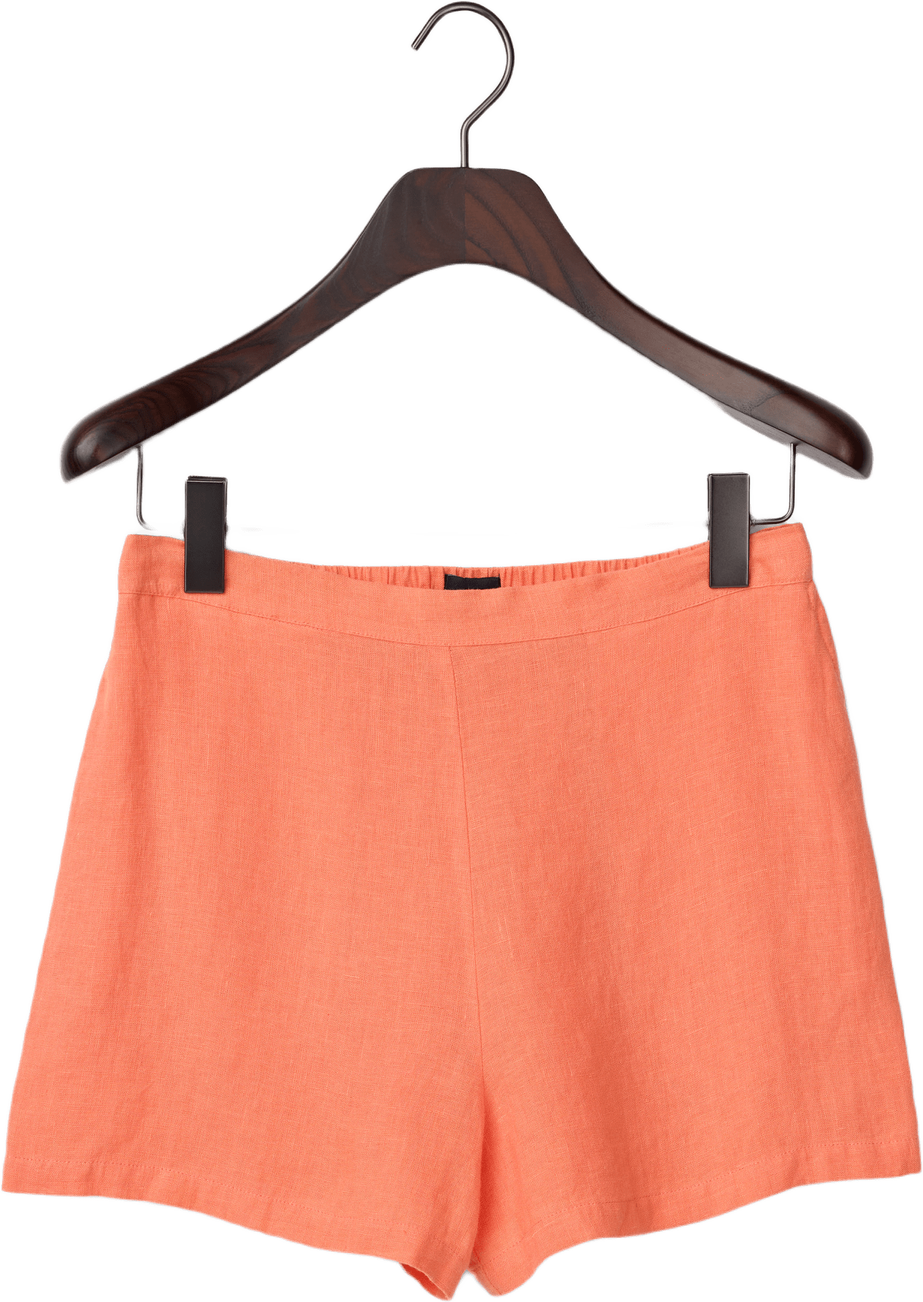 Breezy Linen Shorts