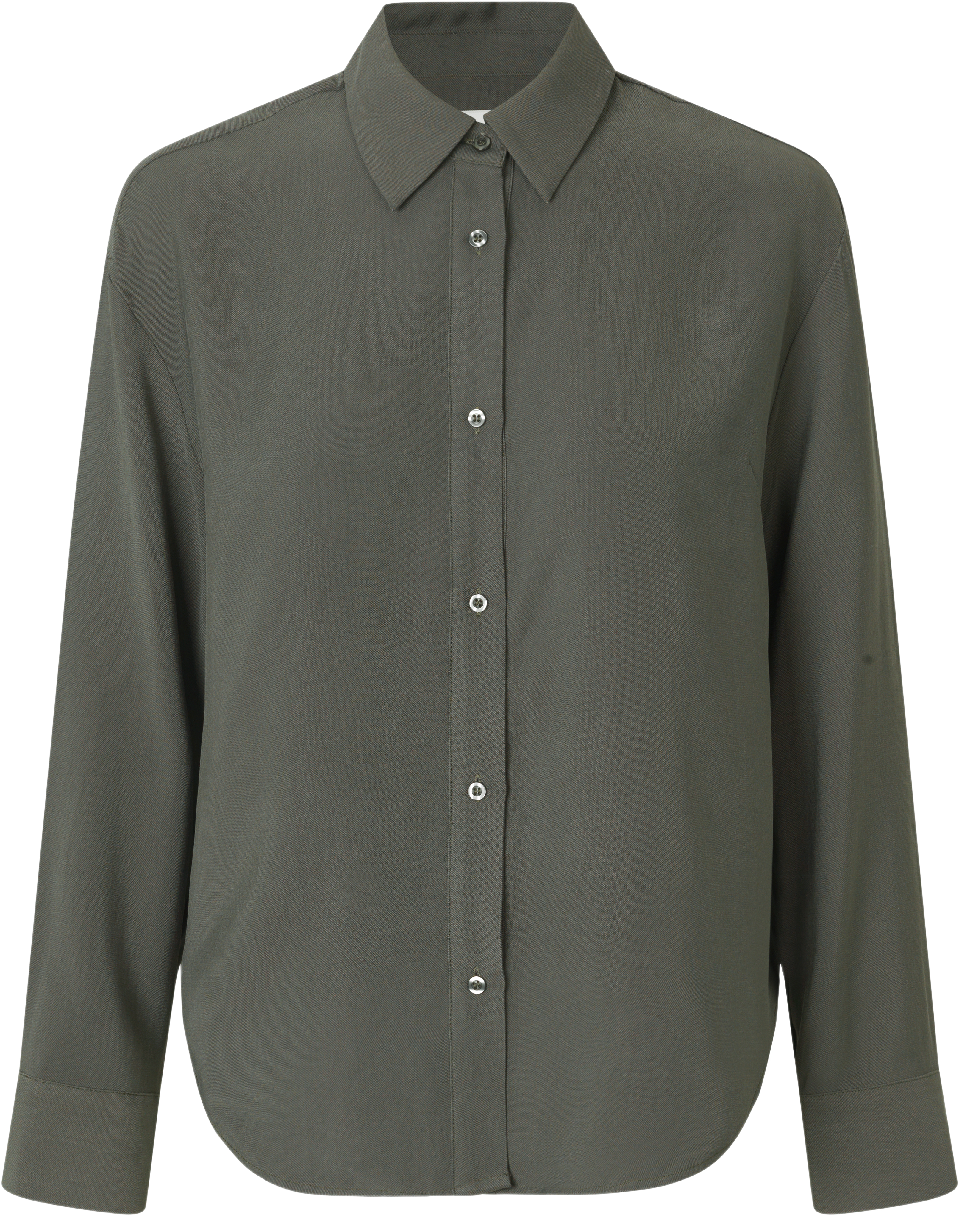 Sebastianmd Shirt, från Modström, i färgen beluga.