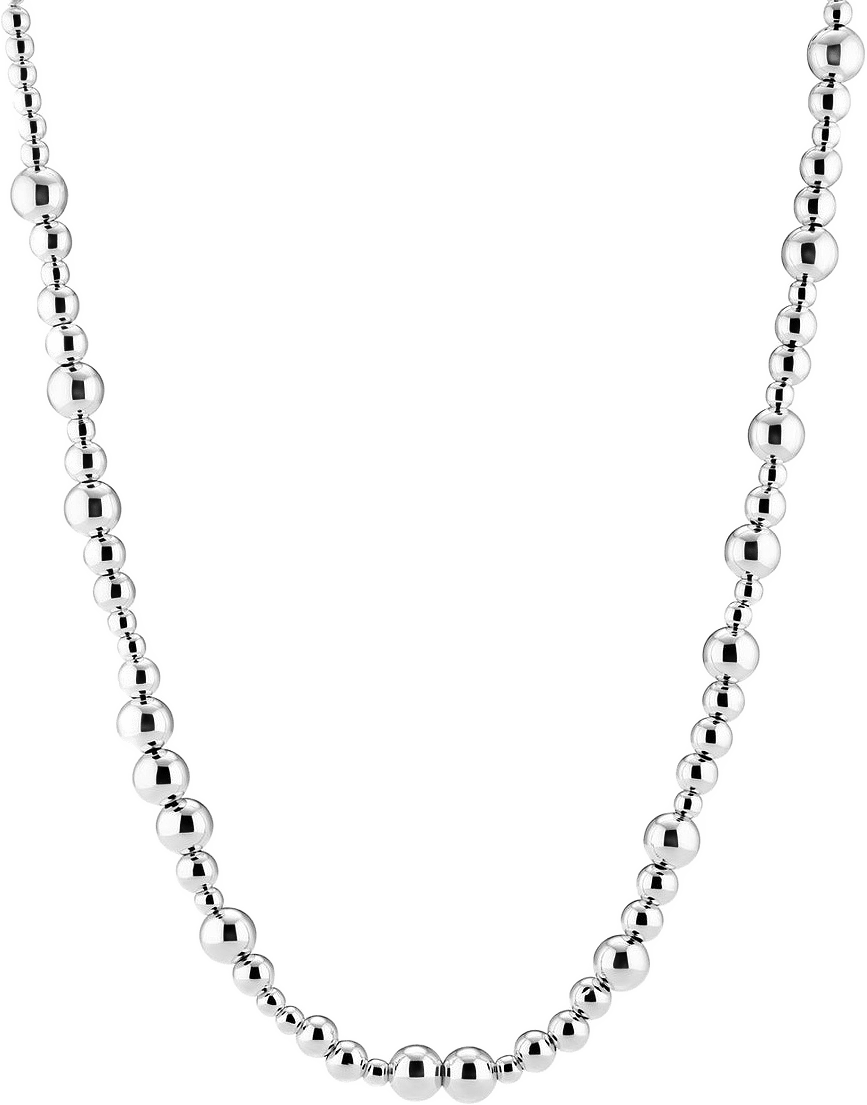 Kedja Bormio, från Sif Jakobs Jewellery, i färgen silver.